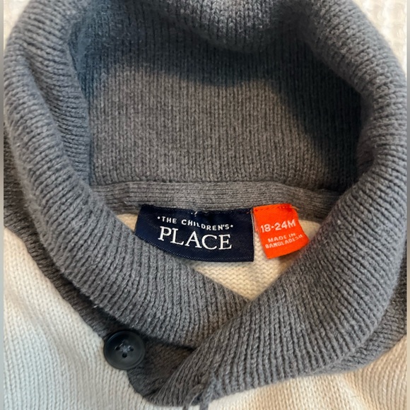 18-24 months Boy sweater - Picture 2 of 3